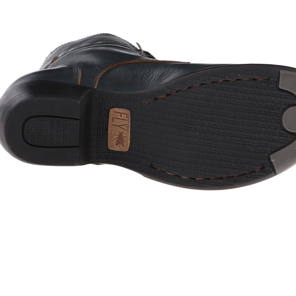 FLY London boots, size 39 (8 US), NWT - Picture 4 of 10